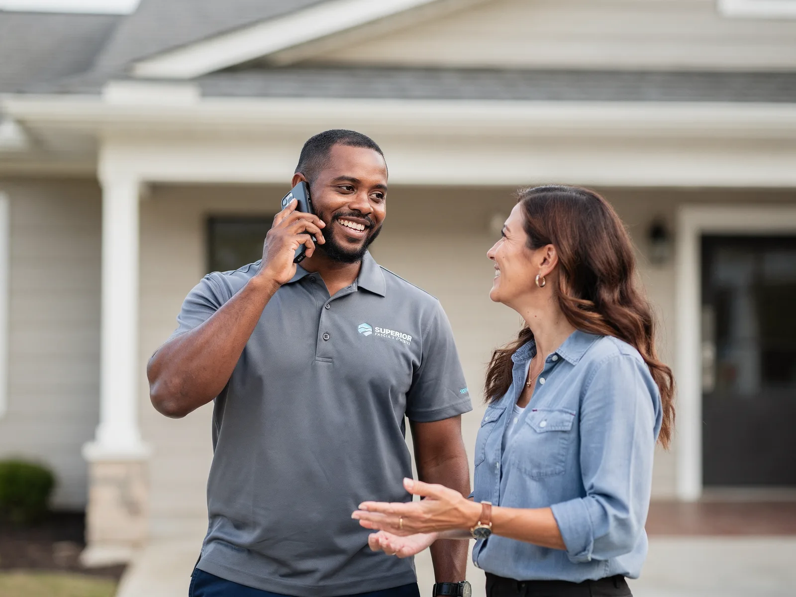 Fascia Repair Logsden, OR FAQs