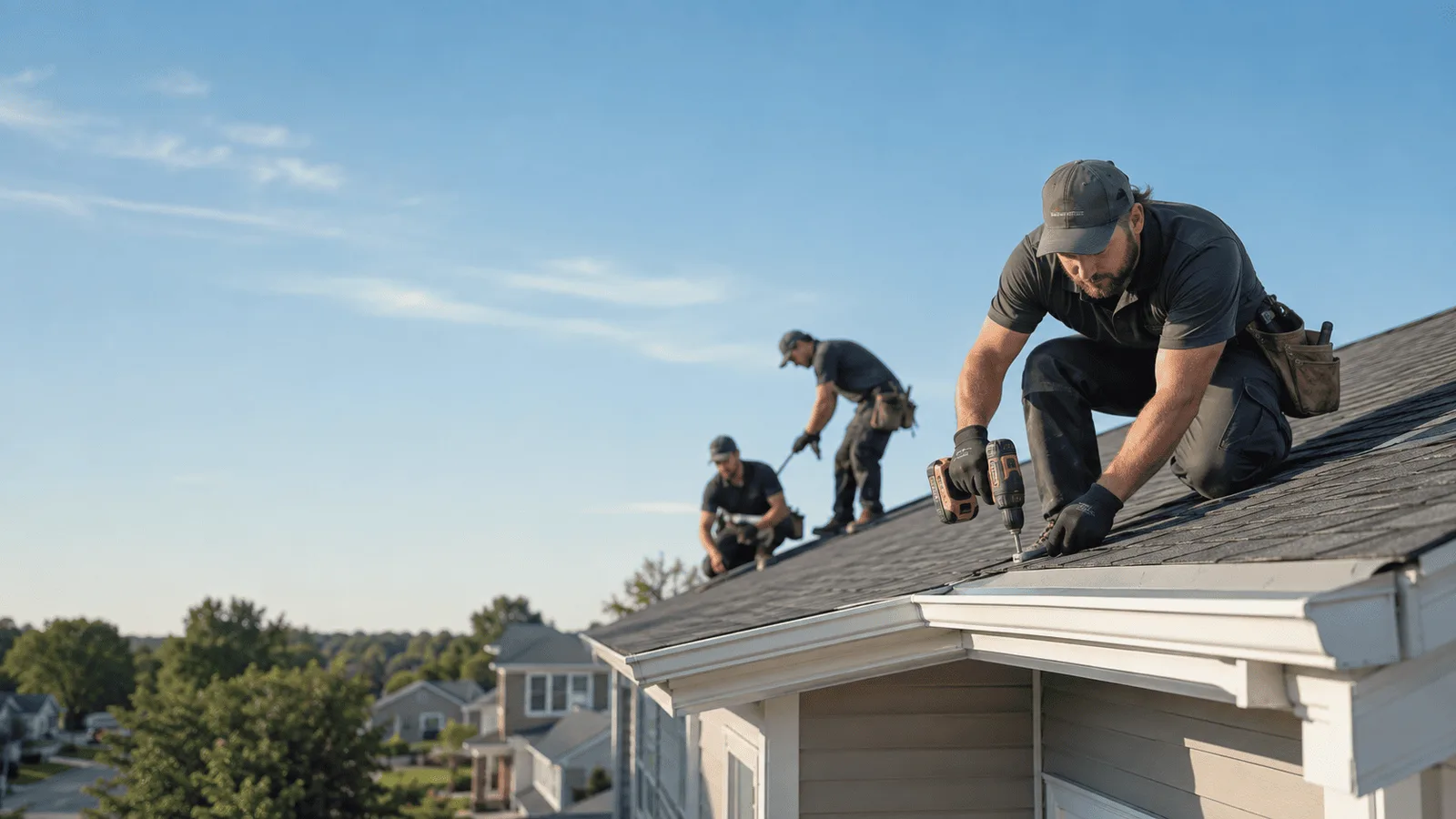 Fascia Repair in Logsden, OR around you